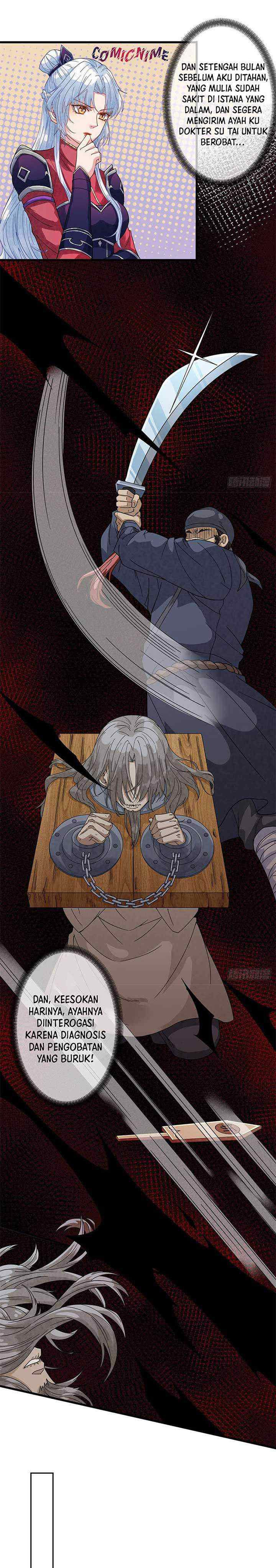 Queen of the Last Days chapter 29 halaman 8