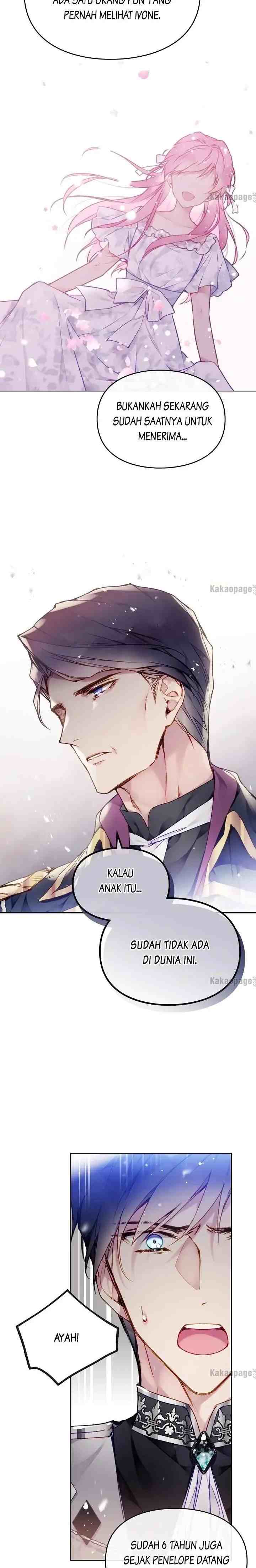 Death Is the Only Ending for the Villainess chapter 75 halaman 10