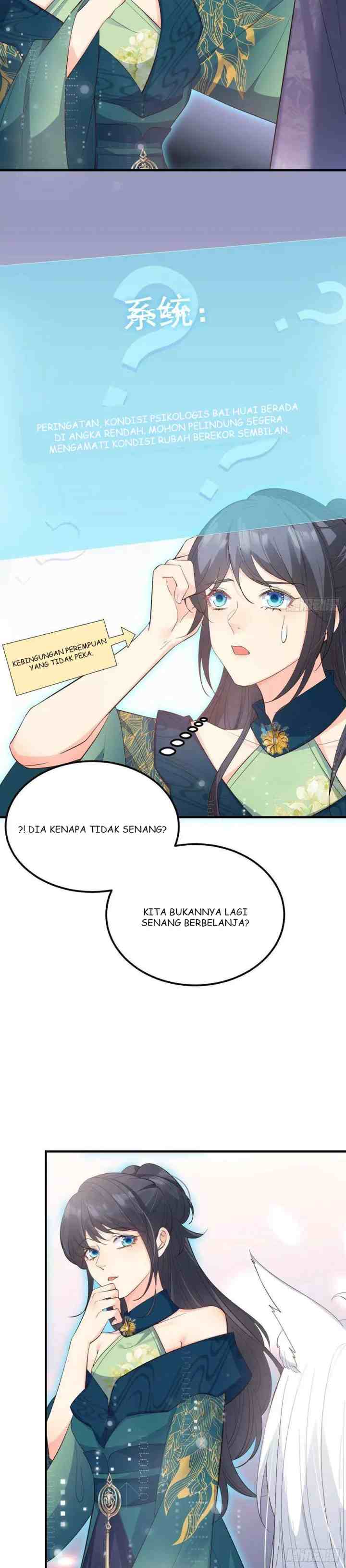 Fairy Fox Cubs Are Also Very Good Today chapter 32 halaman 16