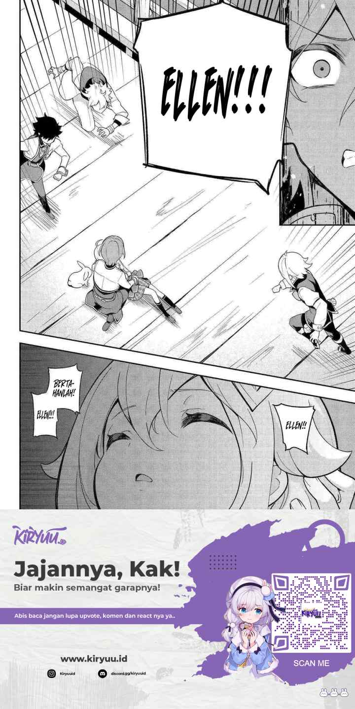 Chichi wa Eiyuu Haha wa Seirei Musume no Watashi wa Tenseisha chapter 51 halaman 12