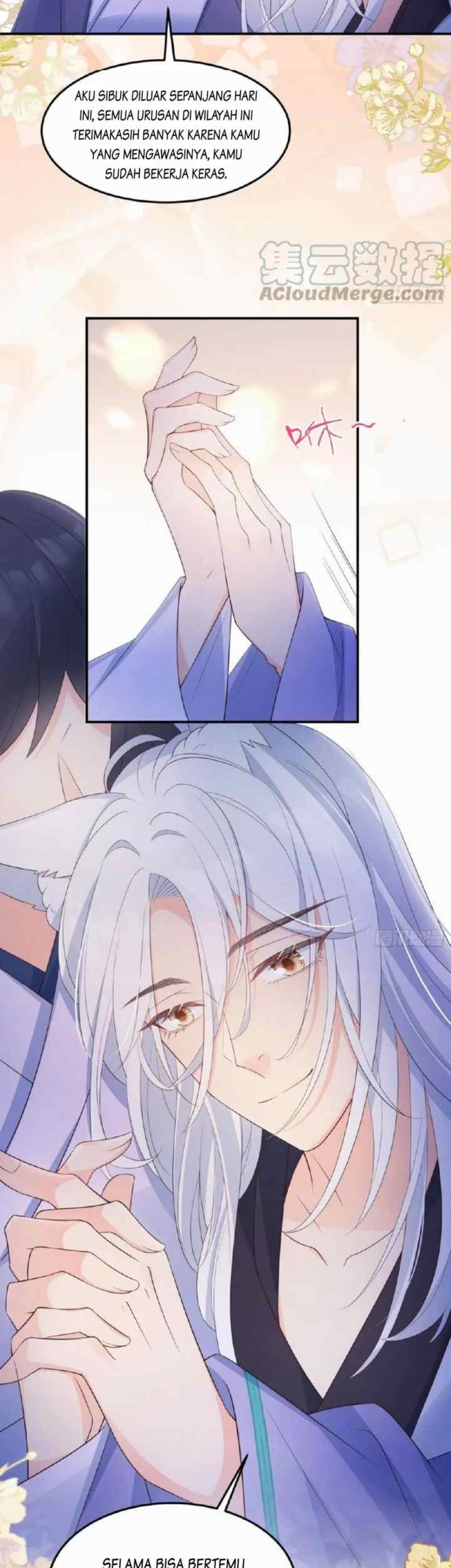 Fox Spirit Child Is Also Quite Obedient Today? chapter 60 halaman 19