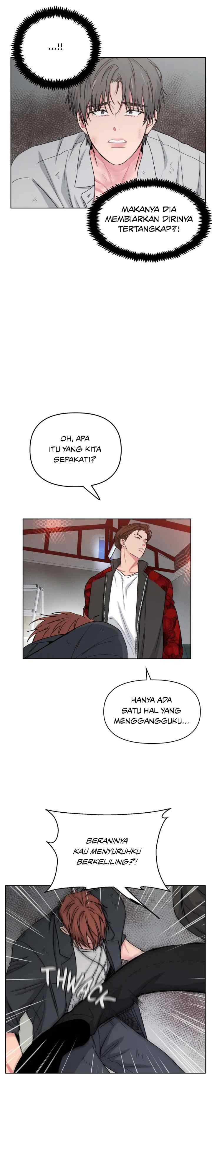 Arts Mans chapter 37 halaman 6