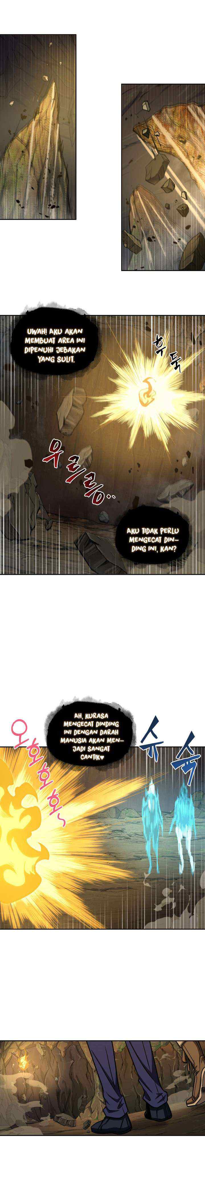 Tomb Raider King chapter 241 halaman 8