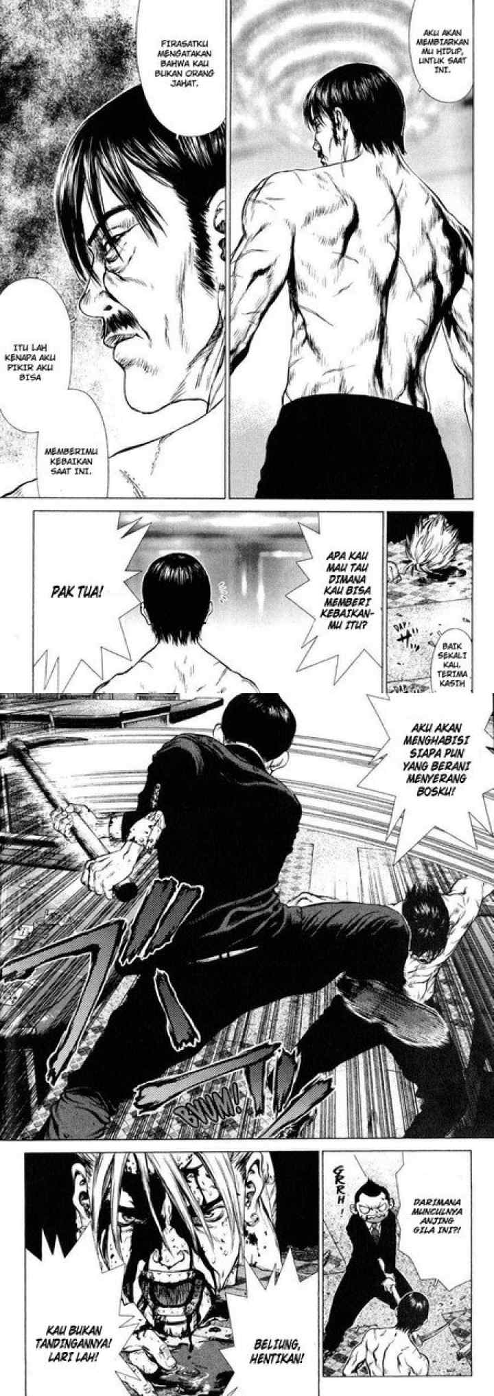 Sun-ken Rock chapter 32 halaman 14