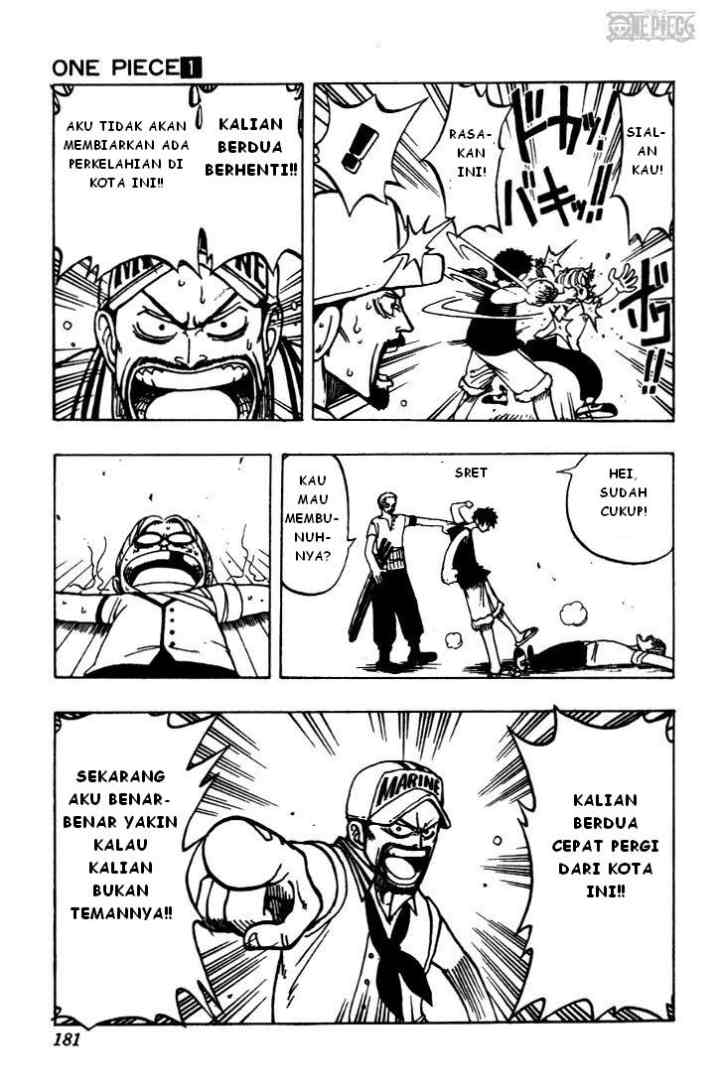 One Piece chapter 7 halaman 14
