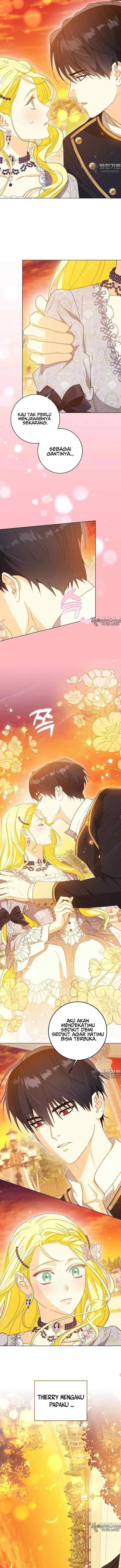 Oh, I Have Never Abandoned That Tyrant chapter 49 halaman 8
