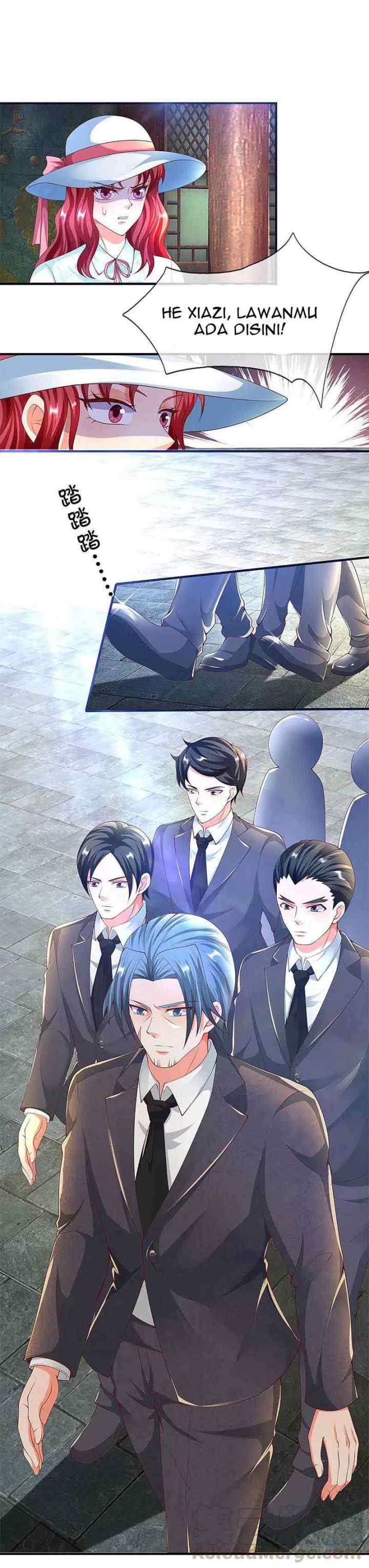 Immortal Daddy Xianzun chapter 214 halaman 11