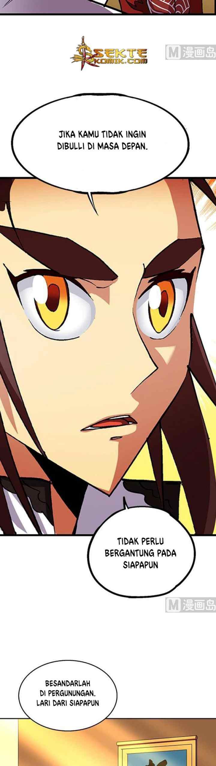 A Legend of The Wind chapter 29 halaman 8