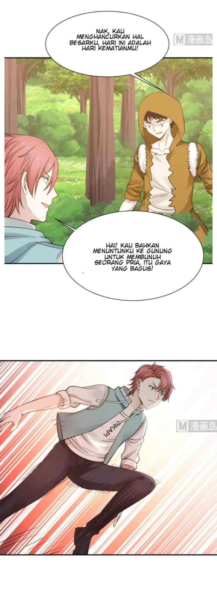 I Have a Dragon on My Body chapter 51 halaman 11
