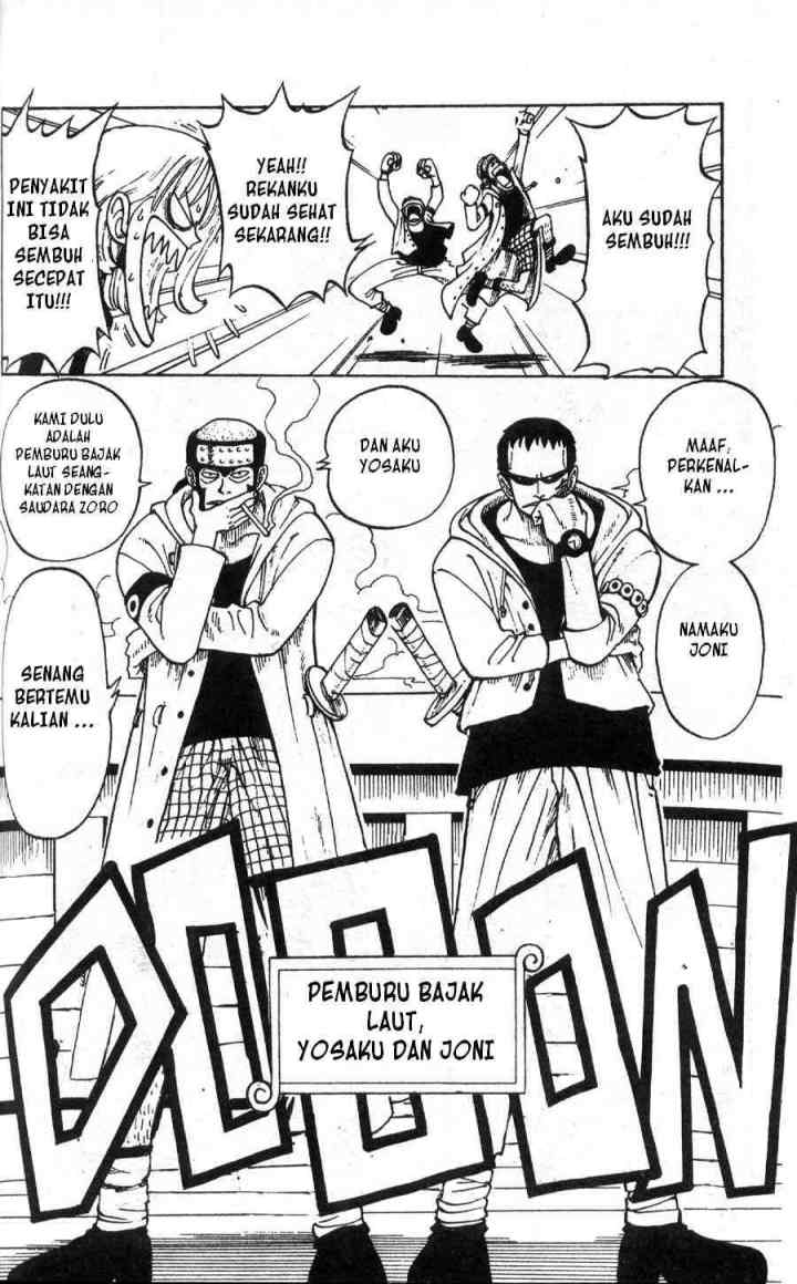 One Piece chapter 42 halaman 16