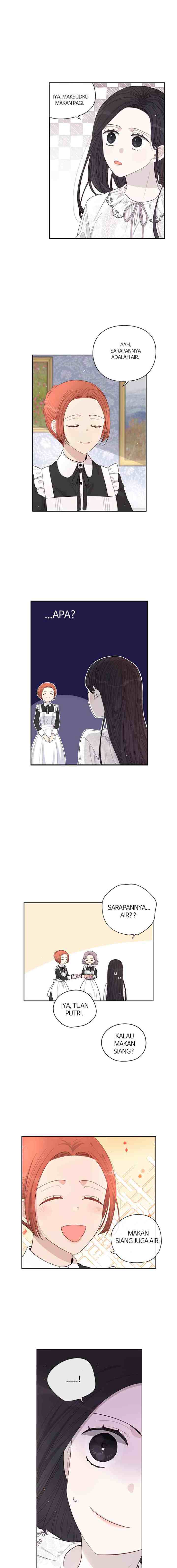 A Royal Princess With Black Hair chapter 2 halaman 5
