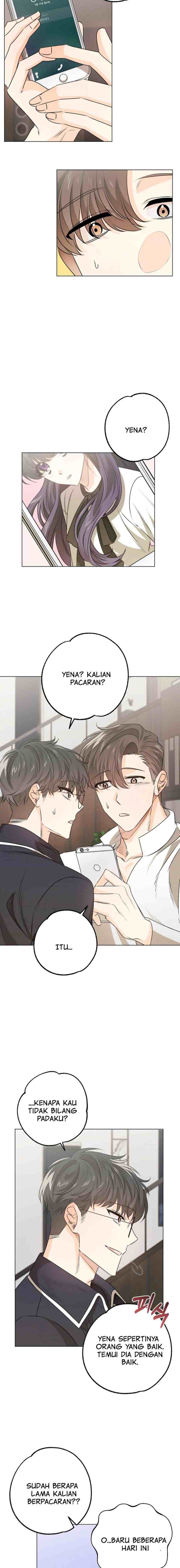 The Sunny Day in the Rat Hole chapter 9 halaman 8