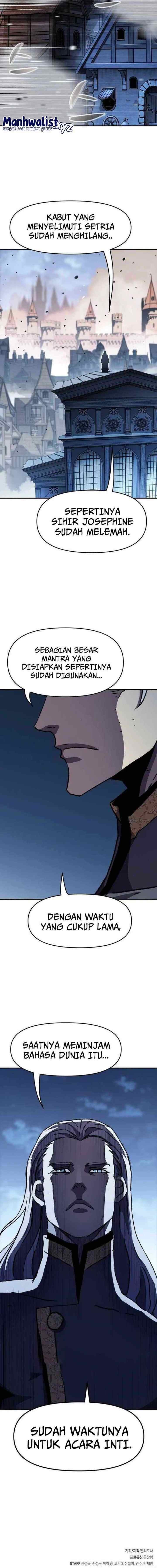 I Became a Knight With a Time Limit (I Became A Terminally-Ill Knight) chapter 30 halaman 19