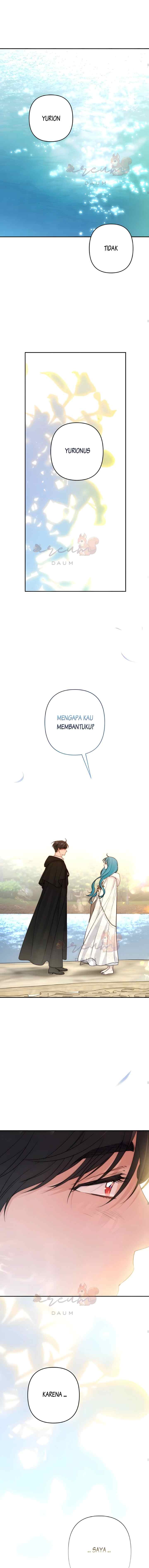 Little Princess Mint chapter 112 halaman 13
