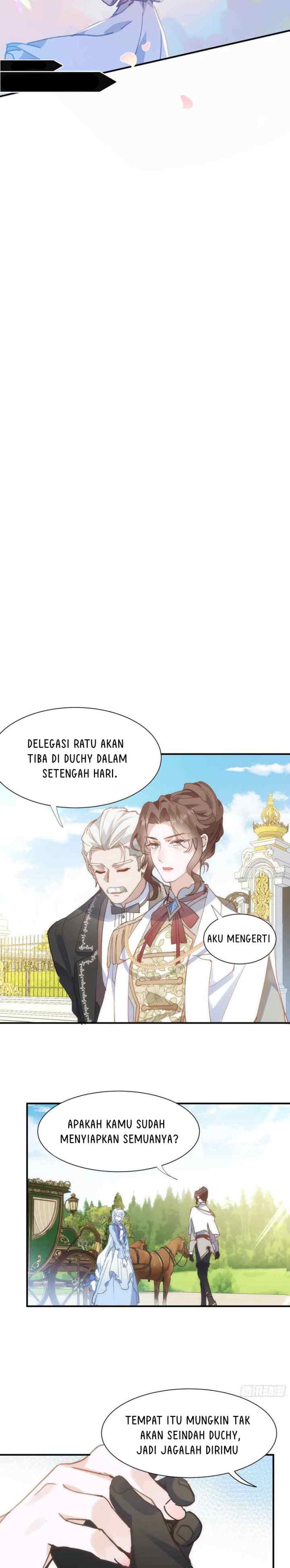 The Ducal Lady Doesn't to Be Pampered chapter 4 halaman 13
