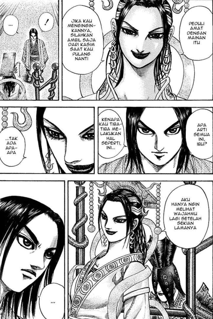 Kingdom chapter 185 halaman 11