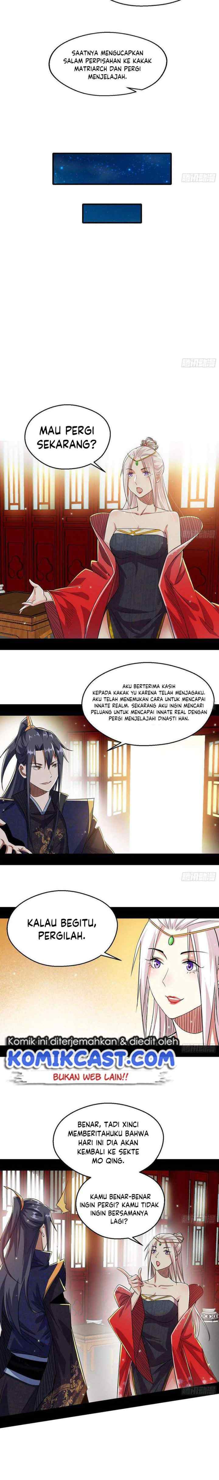 I'm An Evil God chapter 106 halaman 16