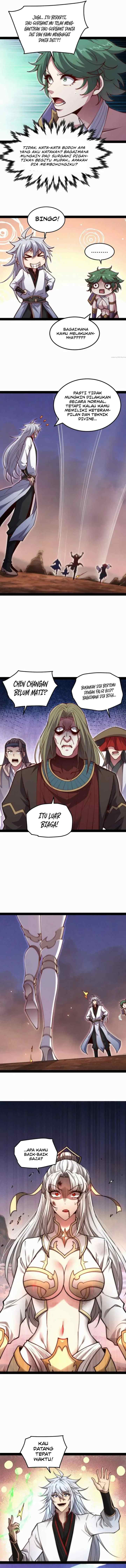 Invincible at the Start chapter 117 halaman 10