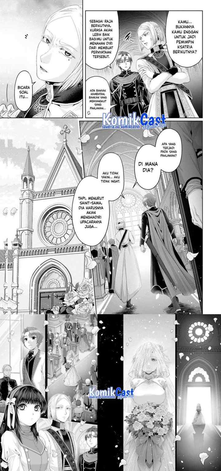 Nise Seiken Monogatari: Osananajimi no Seijo o Uttara Michizure ni sareta chapter 32 halaman 5