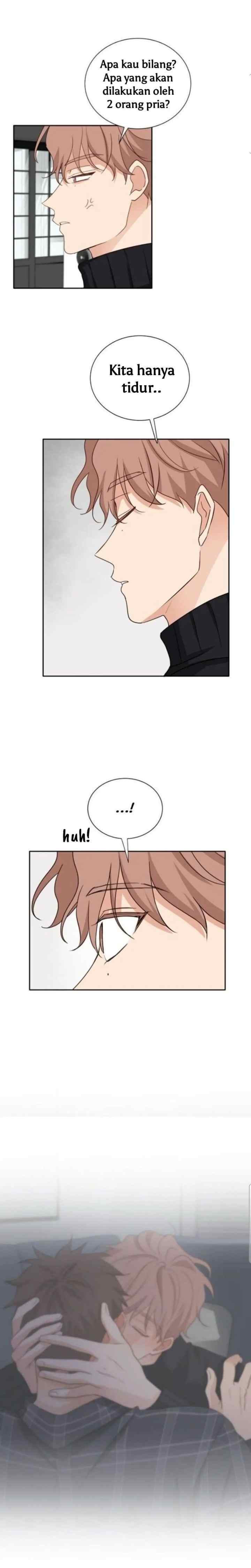 The Third Ending chapter 17 halaman 14