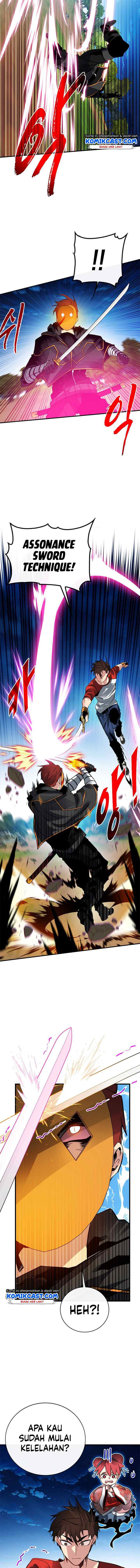 SSS-Class Gacha Hunter chapter 36 halaman 12