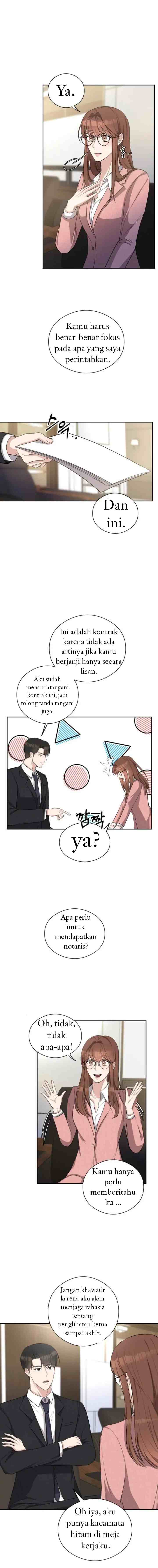She Looks So Good chapter 5 halaman 8