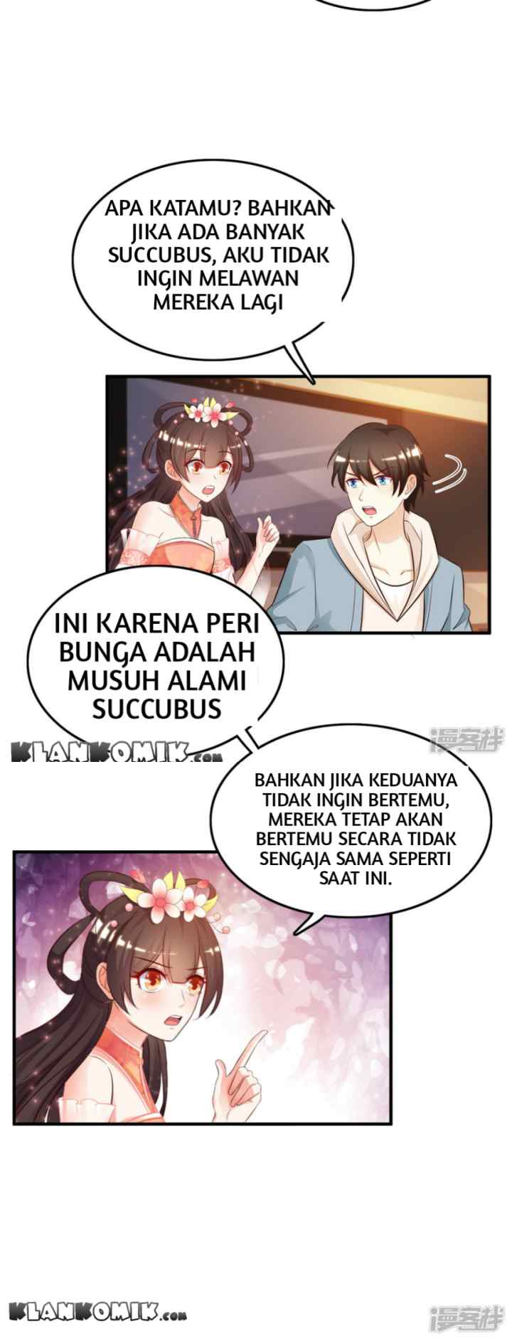 The Strongest Peach Blossom chapter 22 halaman 7