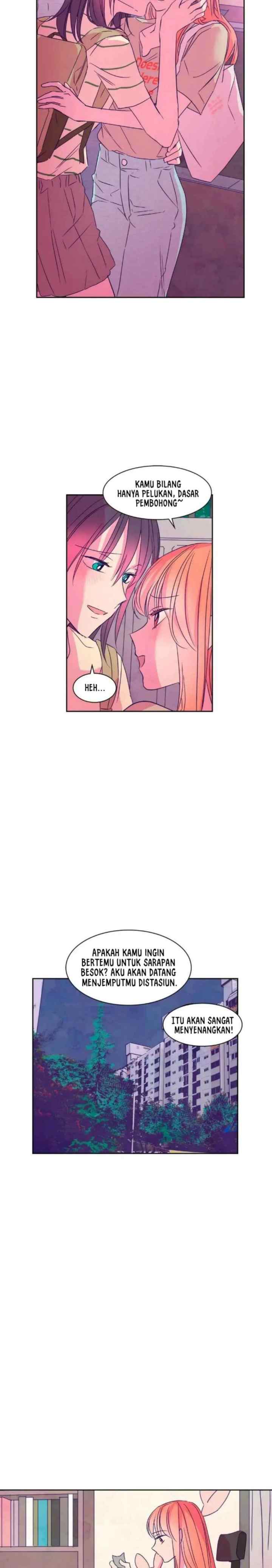 Blooming Sequence chapter 39 halaman 16