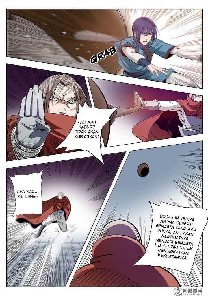 Apotheosis chapter 3 halaman 4