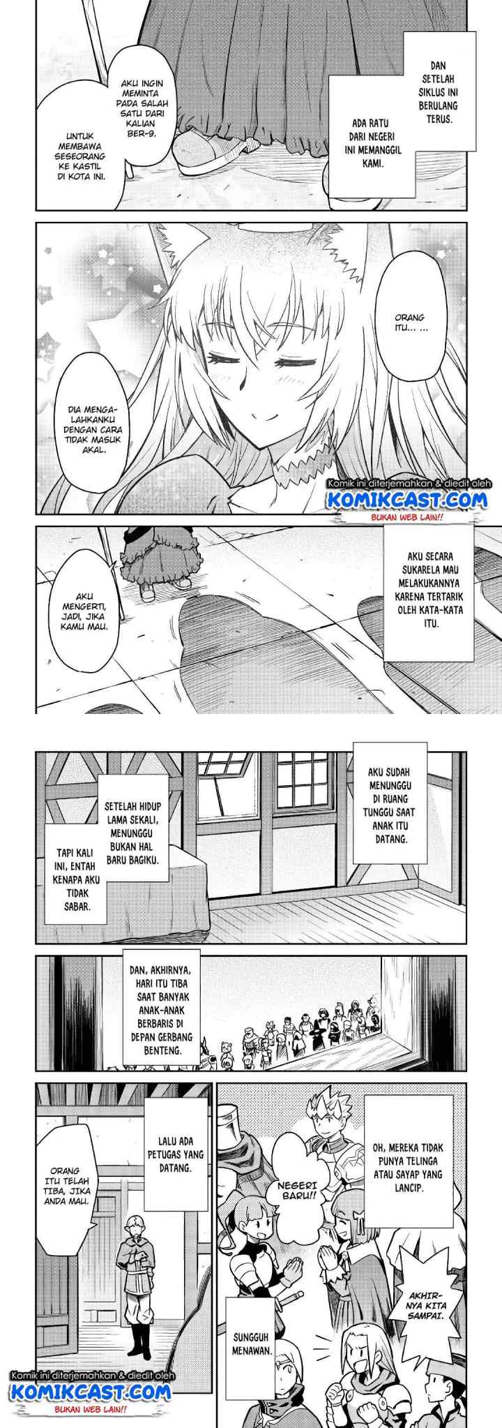 Toaru Ossan no VRMMO Katsudouki chapter 48 halaman 11