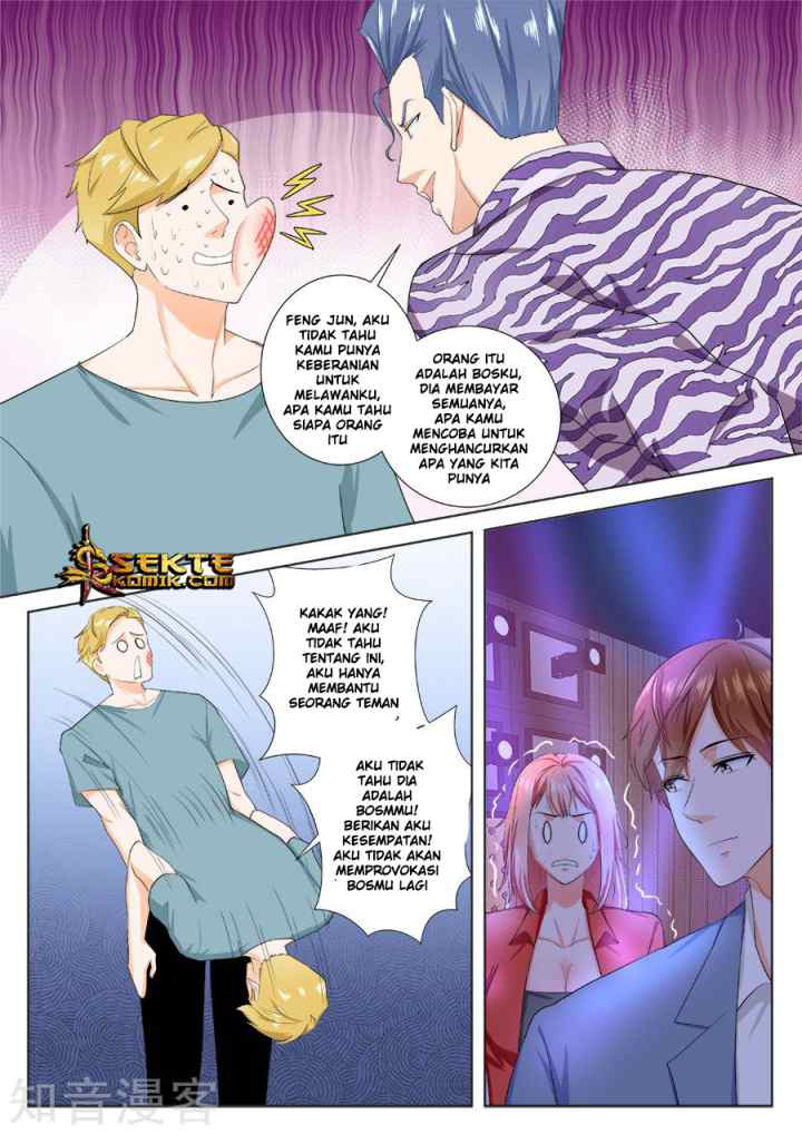 Metropolitan System chapter 178 halaman 9