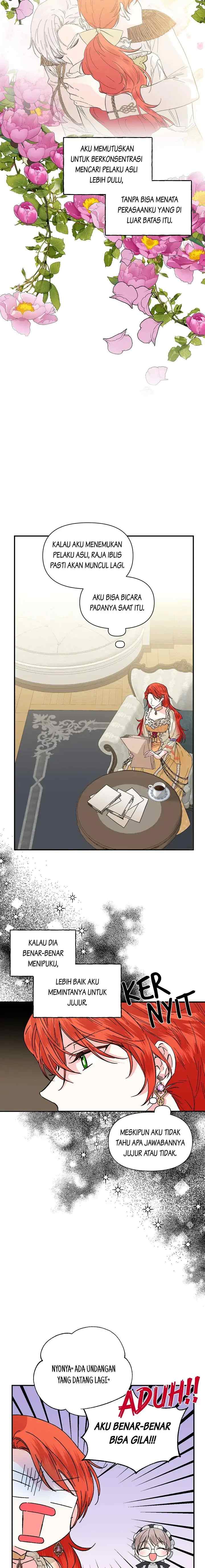 Happy Ending for the Time-Limited Villainess chapter 66 halaman 4