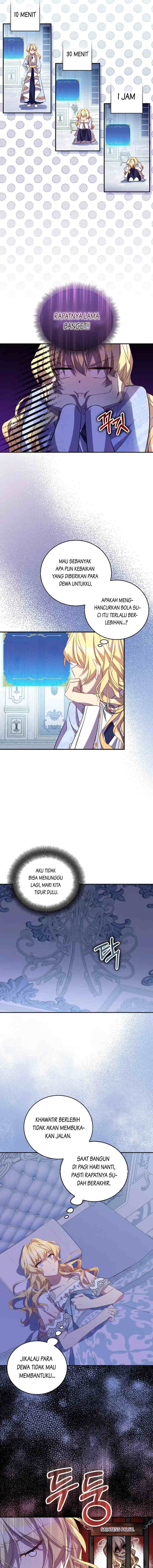 I'm a Fake Saintess but the Gods Are Obsessed chapter 30 halaman 14