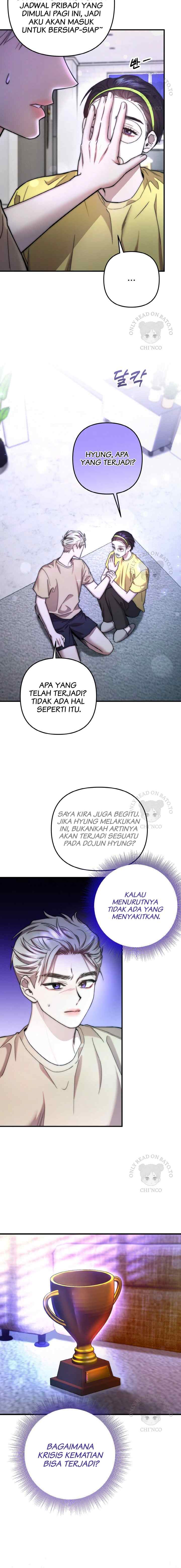 Acting Genius, Top Idol! chapter 61 halaman 5