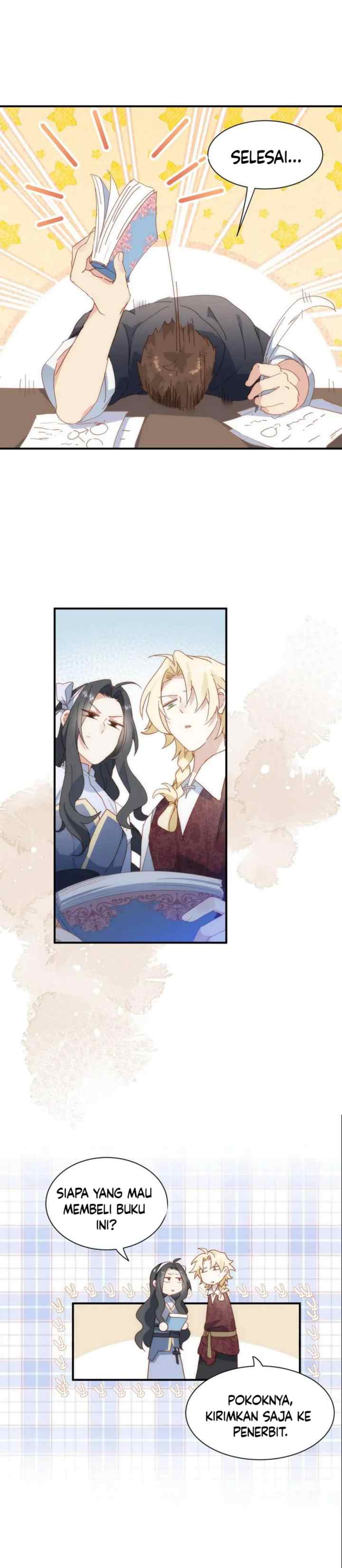 The Ducal Lady Doesn't to Be Pampered chapter 30 halaman 12