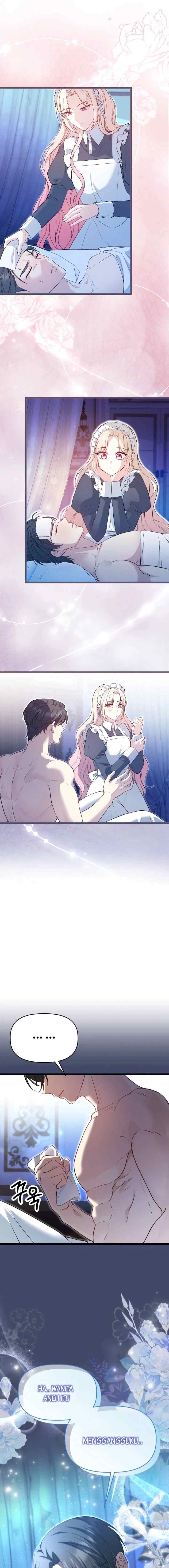 Our Villainess Has Changed chapter 4 halaman 4