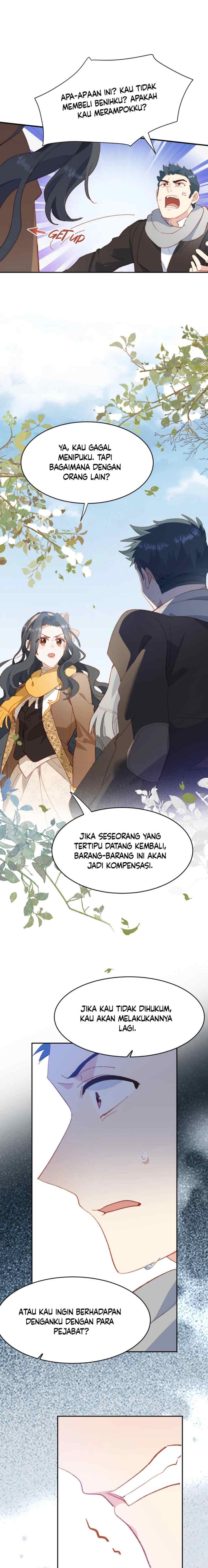 The Ducal Lady Doesn't to Be Pampered chapter 39 halaman 13