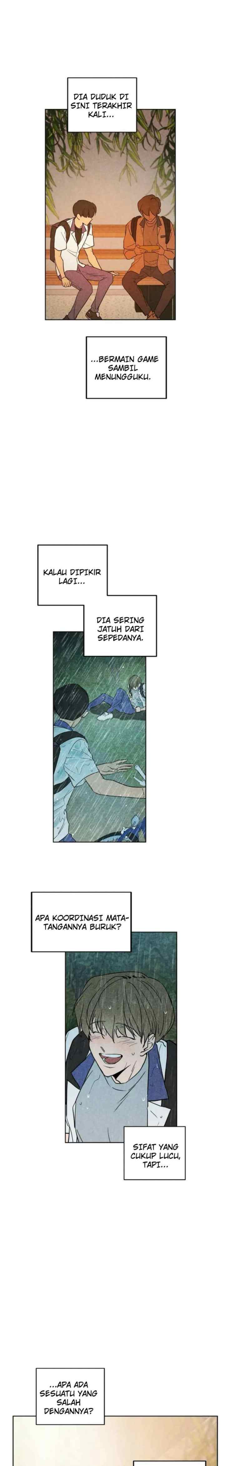 Spinach Bouquet chapter 31 halaman 13