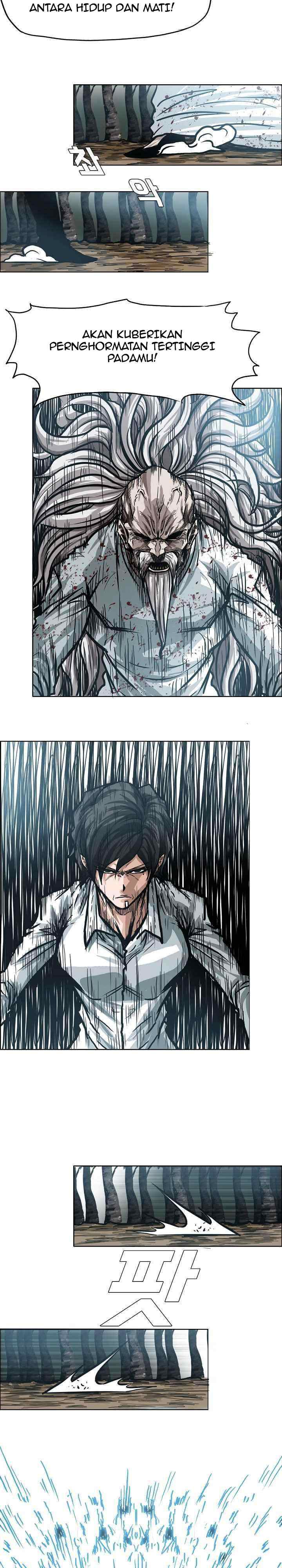 Boss in School chapter 108 halaman 10