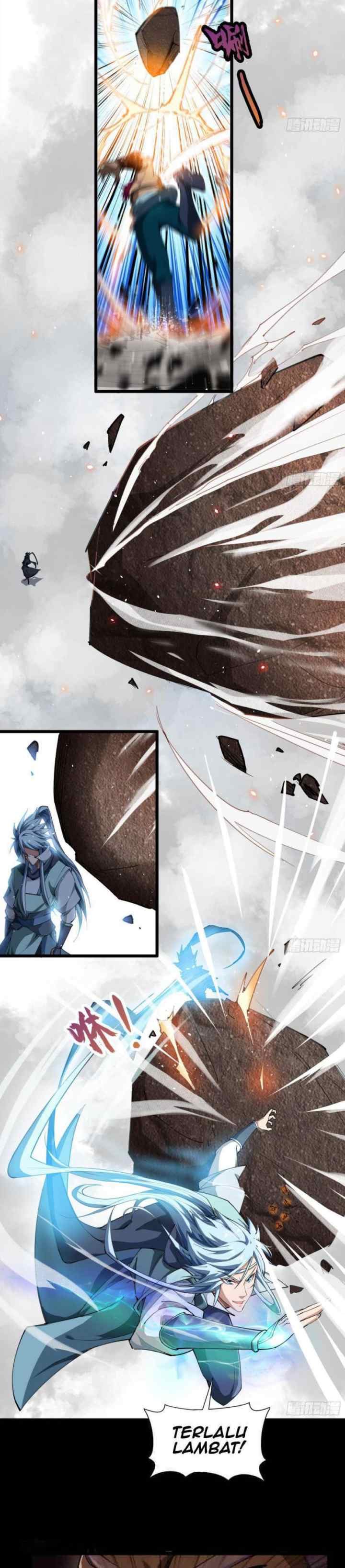 The Legend of Qing Emperor chapter 44 halaman 14