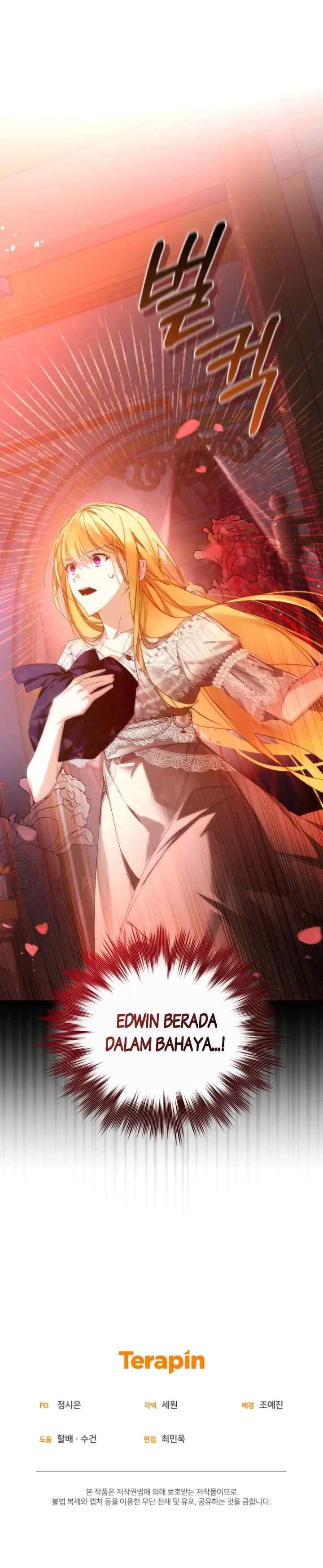 Fell In Tho The Arms of A Mad Villain chapter 14 halaman 15