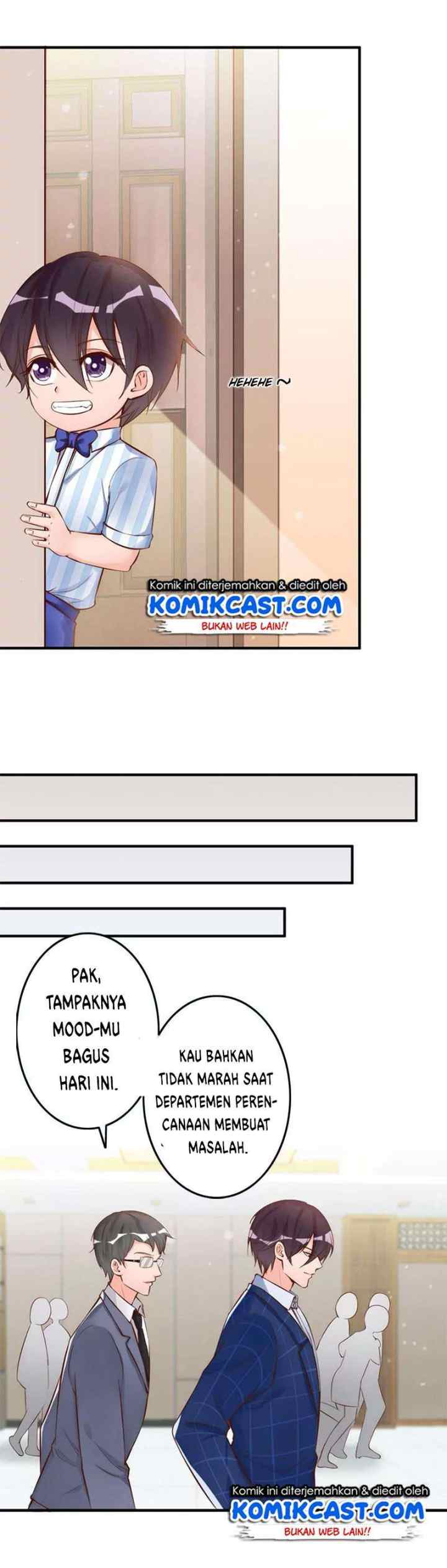 My Wife is Cold-Hearted chapter 30 halaman 7
