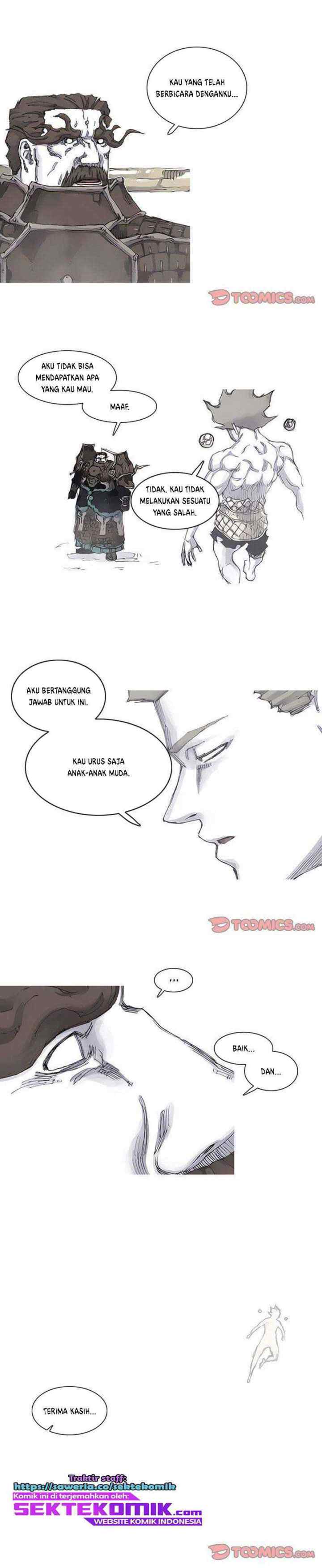 ASURA chapter 83 halaman 8
