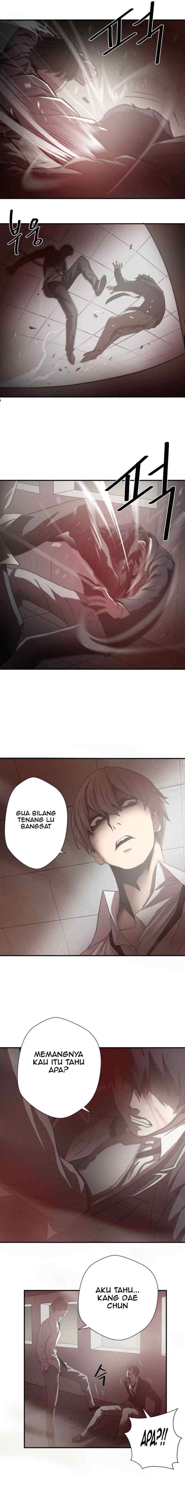 Greatest Outcast chapter 12 halaman 10