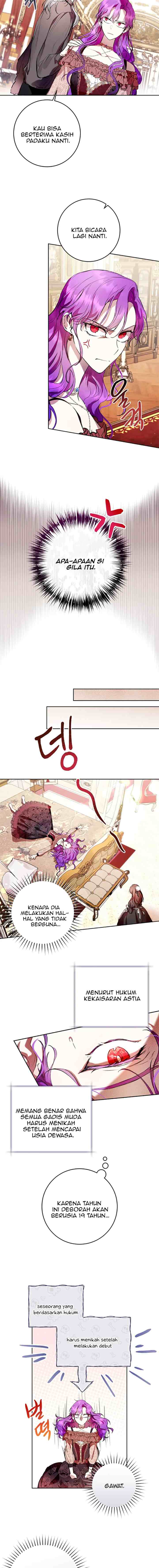 Isn't Being A Wicked Woman Much Better? chapter 8 halaman 9