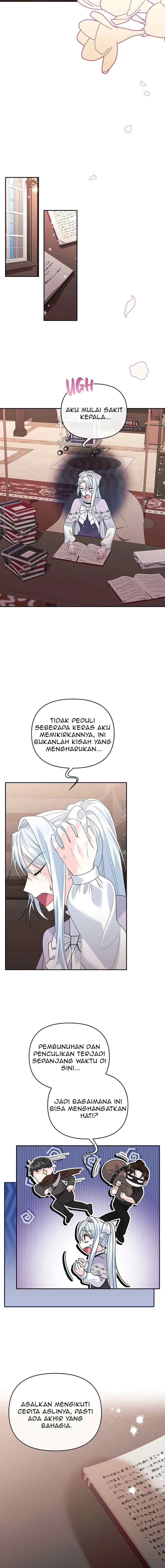 No, I Only Seduced the Princess? chapter 20 halaman 8
