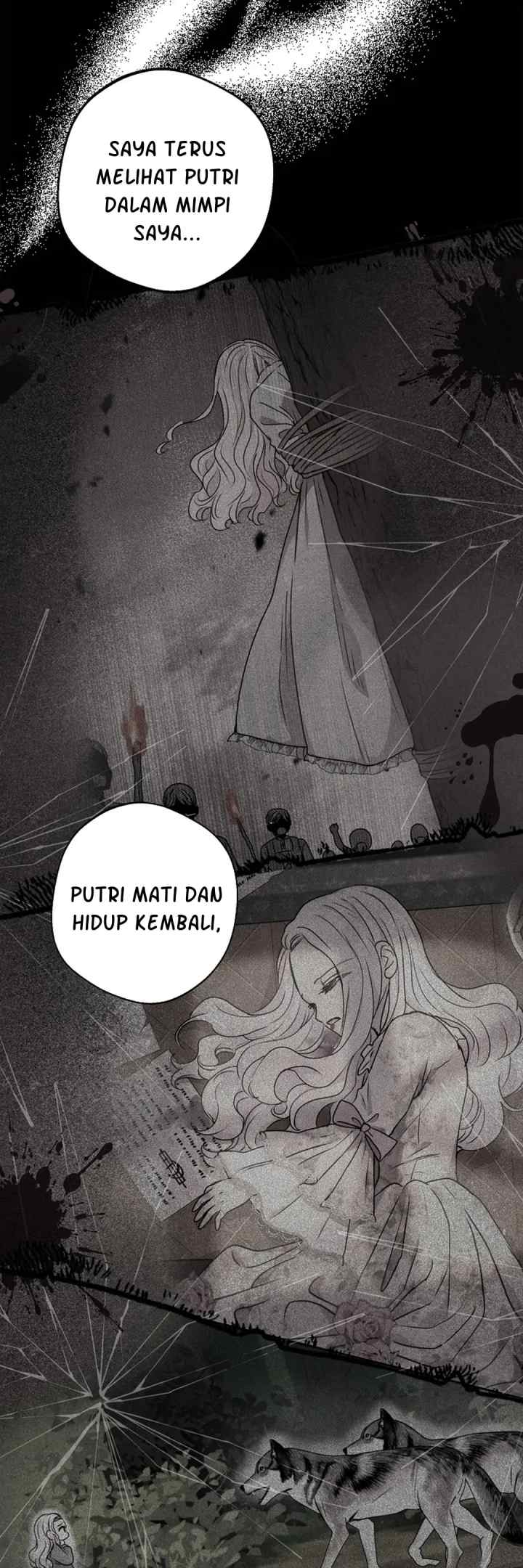 Surviving as an Illegitimate Princess chapter 102 halaman 14