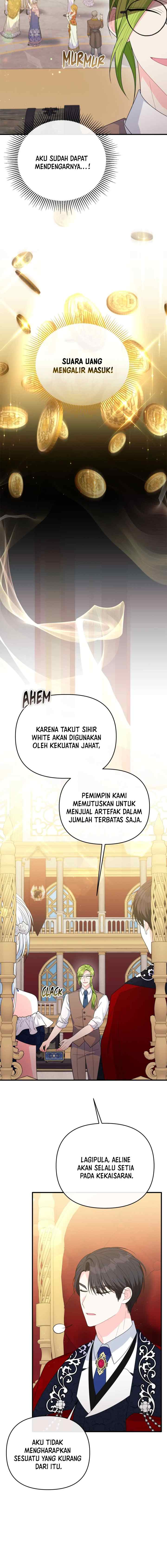 No, I Only Seduced the Princess? chapter 29 halaman 4