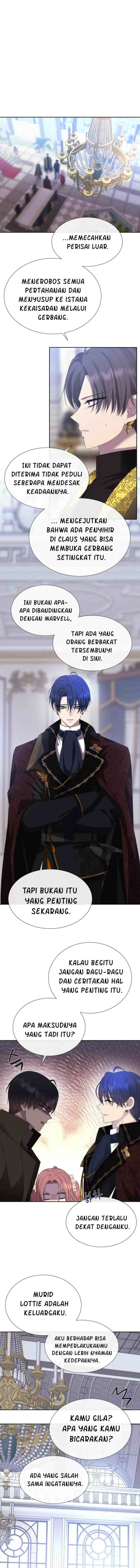 Charlotte Has Five Disciples chapter 156 halaman 4