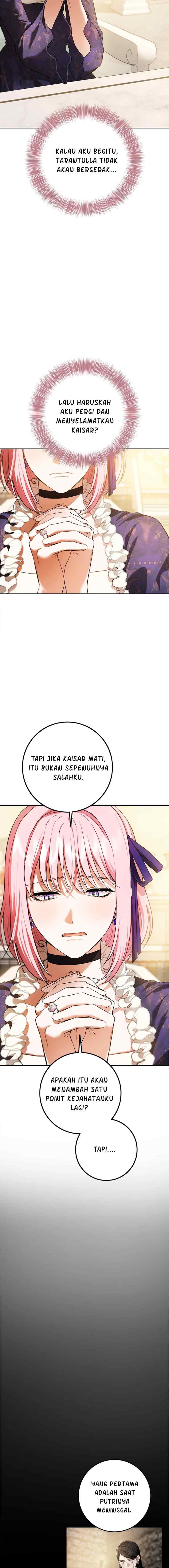The Princess's Double Life chapter 115 halaman 12